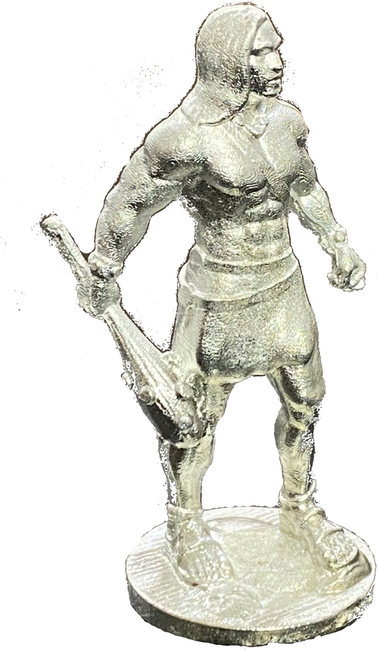 Single Pewter - Anglean